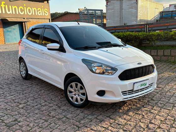 FORD KA 1.0 TI-VCT FLEX SE PLUS MANUAL FORD KA 1.0 TI-VCT FLEX SE PLUS MANUAL